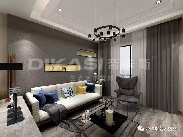 淺談家裝色彩對(duì)人的心理、生理的影響