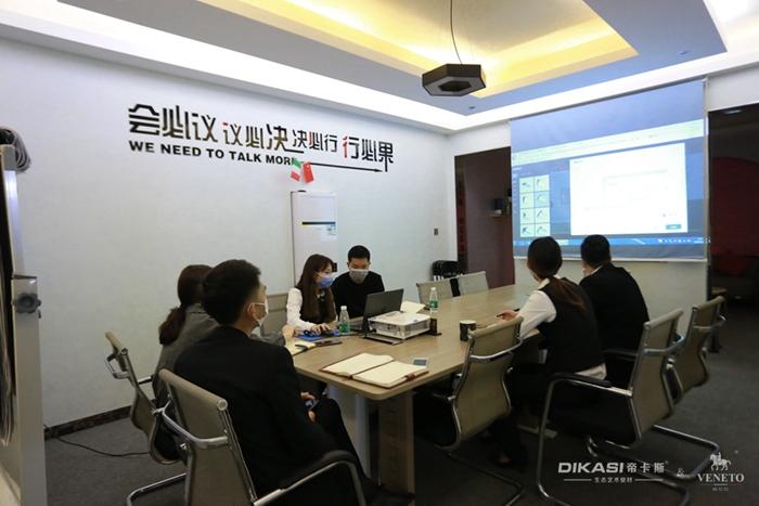 帝卡斯春季培訓(xùn)丨愿您播種當(dāng)下，收獲未來(lái)！