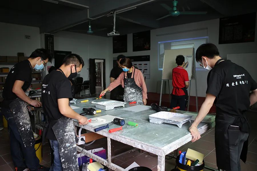 DIKASI | 藝術涂裝工匠班全新模式，即將開班！